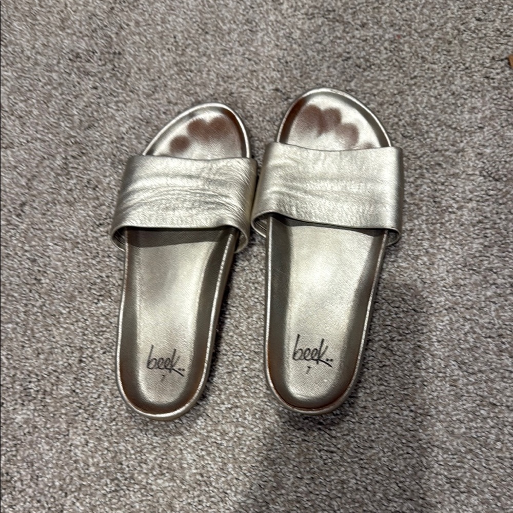 Beek Gallito slides size 7